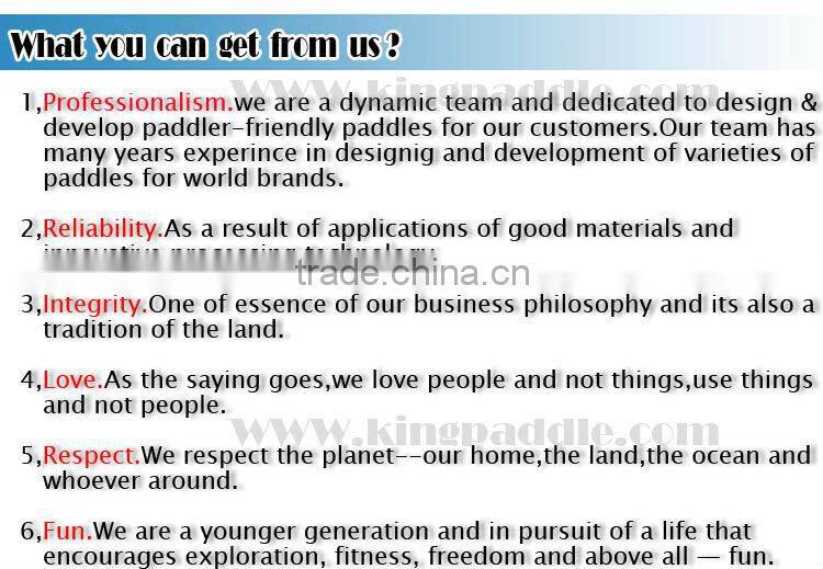 Stand up board 8' sup paddle