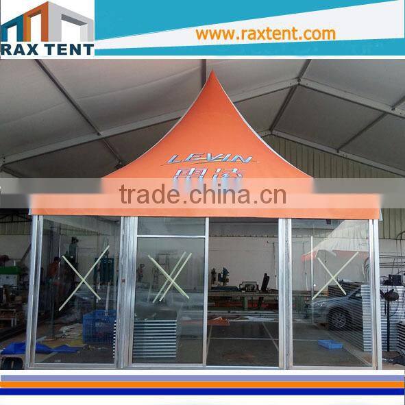 logo printing marquee tent