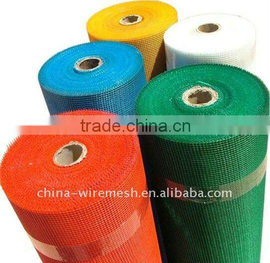 Specialized Production Fiberglass Wire Mesh Cloth
