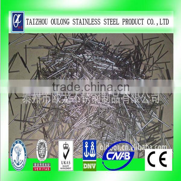AURON ASTM A269 316L Stainless Steel Pipe 1.0mm*0.35mm