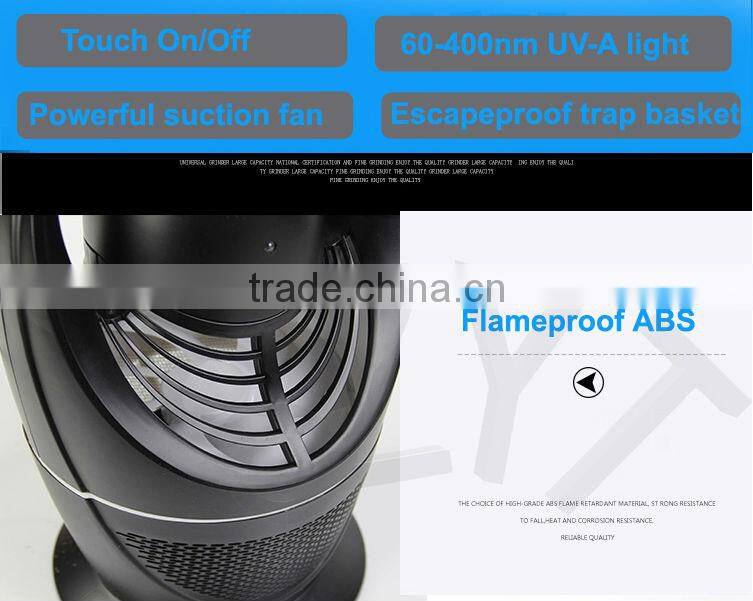 Best Indoor Insect Traps LED UV-A lamp Mosquito Killer, LED Insect mosquito light Traps