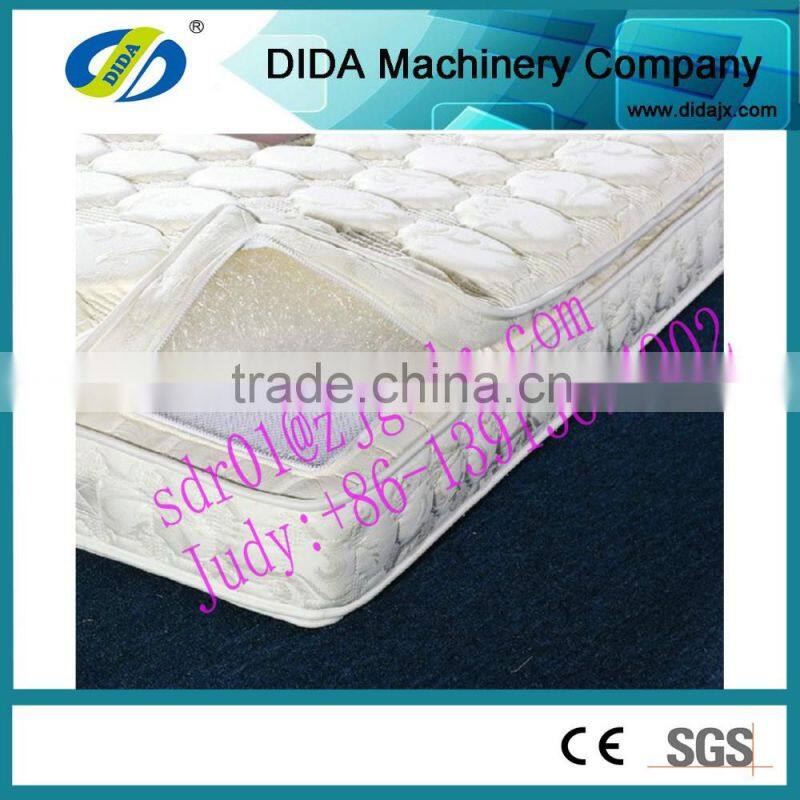 EVA coil mattress machine for bed mattress/Hollow EVA mattress equipment, polymer mattress production line