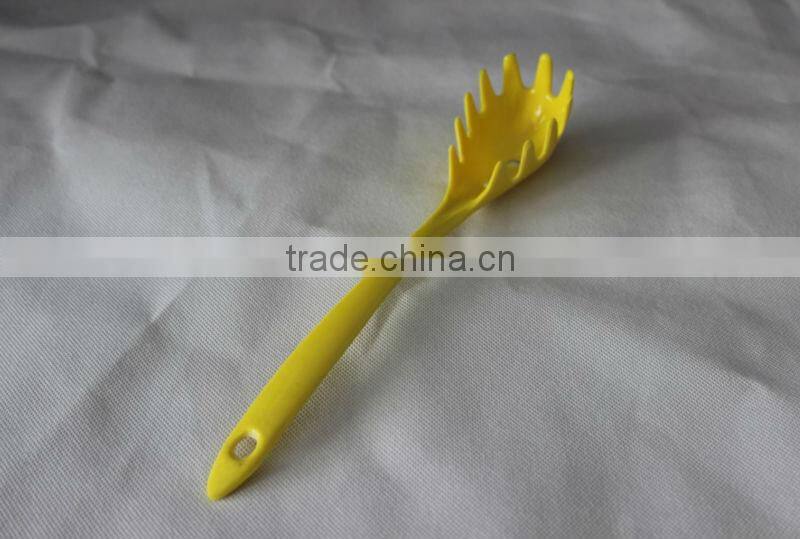 10.5 inch 30% or 100% melamine claw spoon