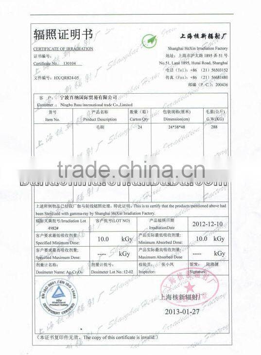 Silicone head nail art kit nail dotter nail brush