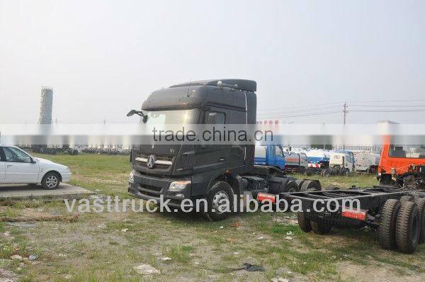 North-Benz 6*4 Tractor Heard Truck