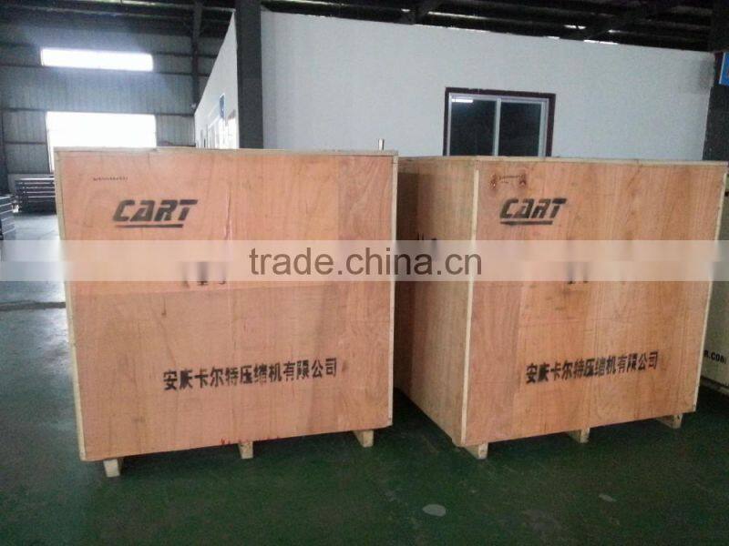 Air collector stainless steel air compressor tank gas container