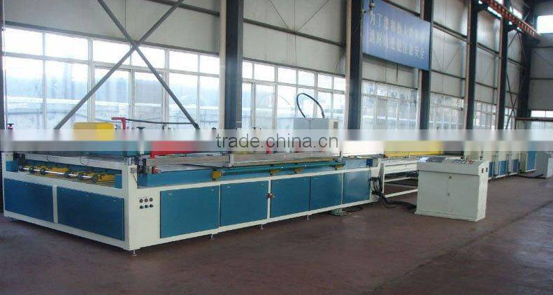 3-19mm Clear Float Glass for glass sheet ISO9001