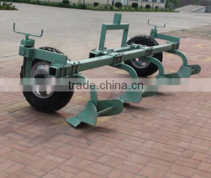 agricultural ridger 3 rows ridger