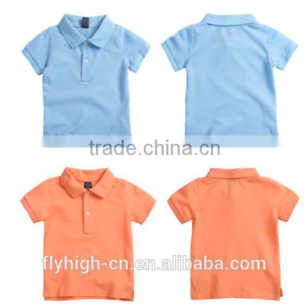 Cheap Price Fashion Wholesale Blank T Shirt for Kids