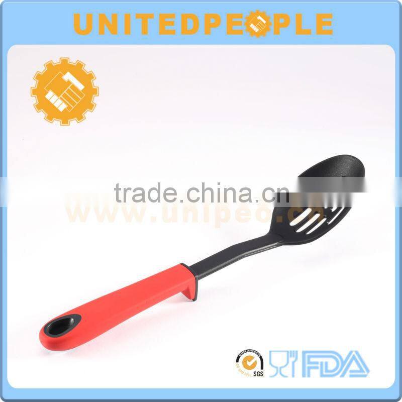2015 New Product Colorful Handle 6pcs Nylon Cookware Set