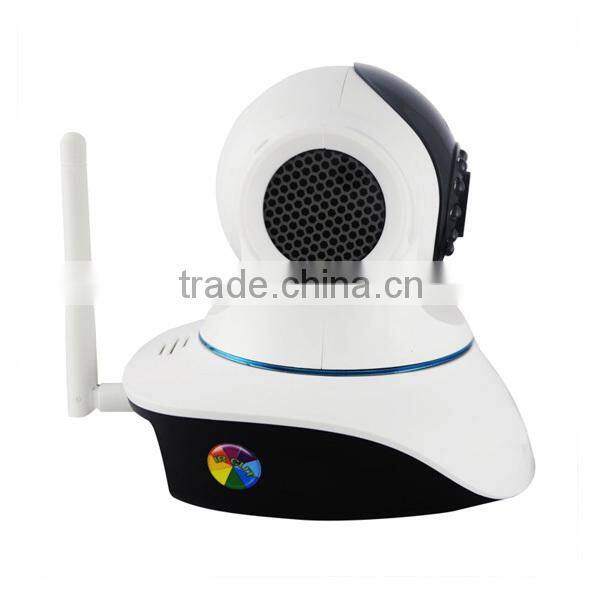Wifi ptz dome IP camera
