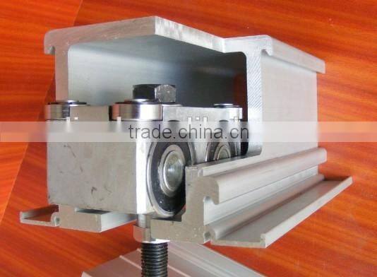 aluminium folding partition acoustic movable partition folding screen wooden partition