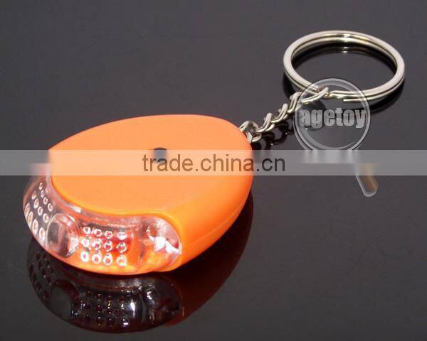 Key Ring with Light