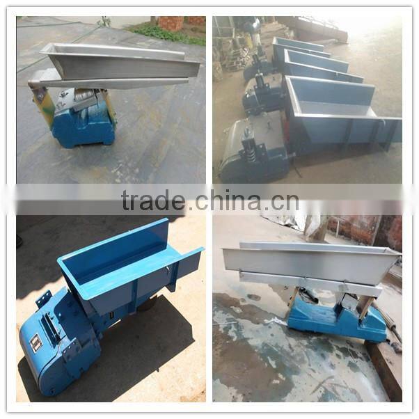 Zhenying brand electromagnetic vibration feeder for biscuit
