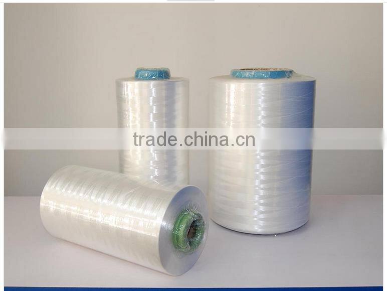 Bullet proof anti-cut colorful UHMWPE high performance fiber