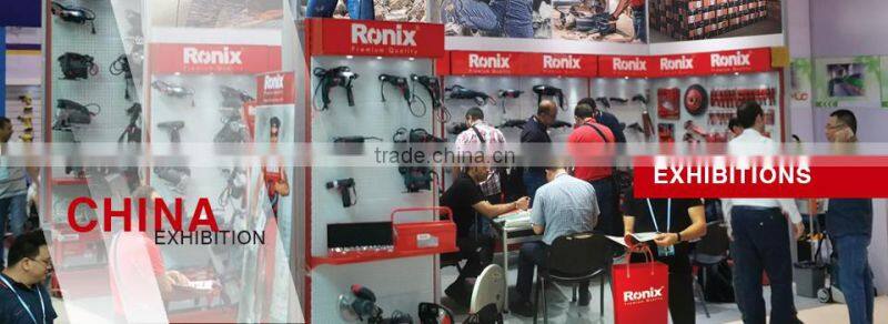 Ronix Industrial level Cordless Driver Drill water proof motor 18V 1.5Ah Li-ion model 8618