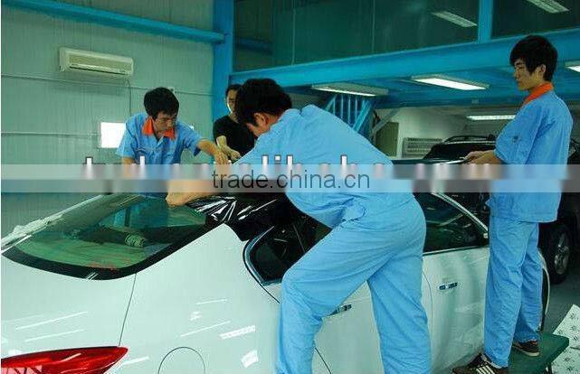 1.52*30M Auto Sunroof Parts Car Roof Protection Film