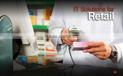 Custom Durable RFID Sticker Tag