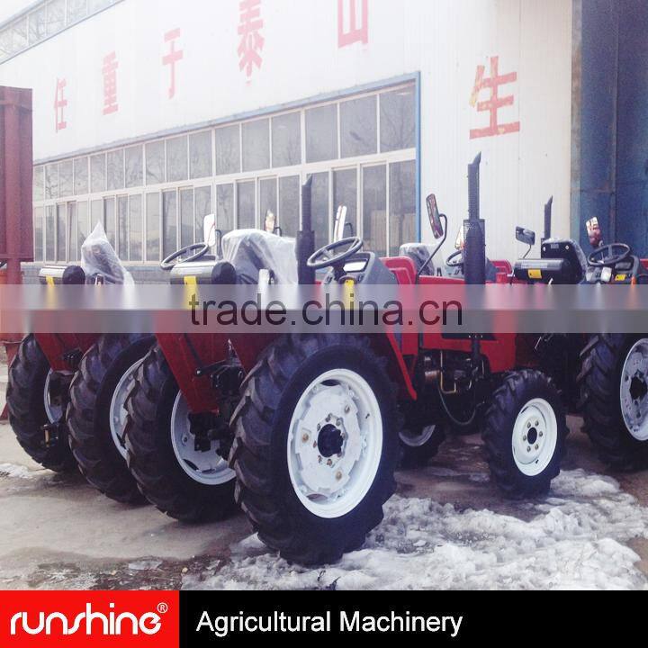 hot sell good quality 304 small farm tractor