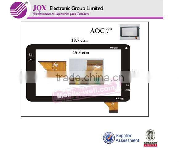 Touch CZY6411A01-FPC para tab china