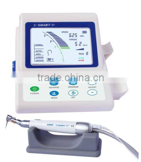 C-smart-1+ Endodontic treatment(with apex locator)