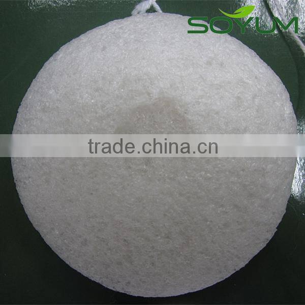 skin care and face cleanning moyu sponge