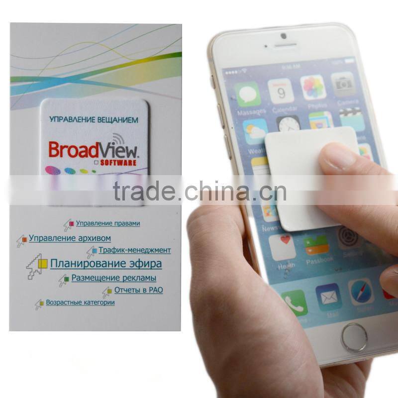 Tablet PC sticky cleaner