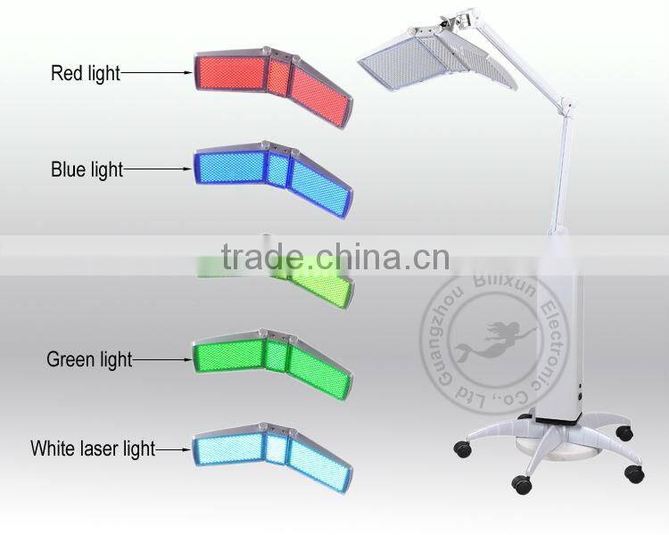 hotsale beauty equipment led machine for skin rejuvenation PDT-001