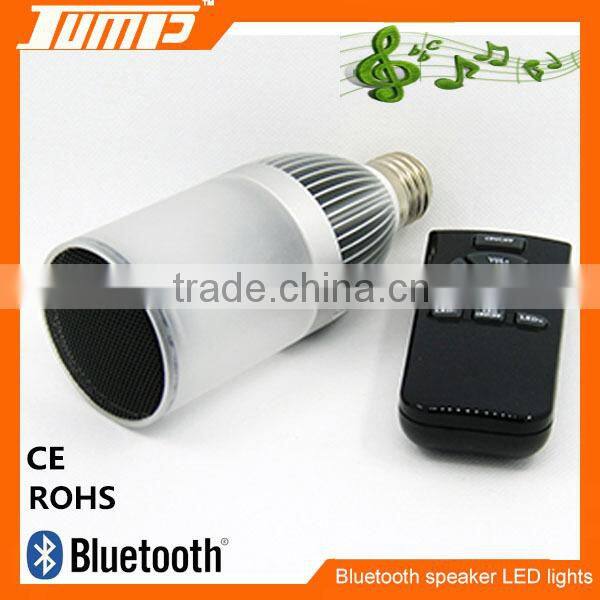 16 colors change by Remote control E27 3W RGB LED bulb light