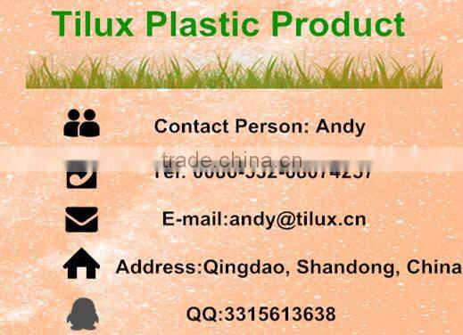 Recycled EPDM Black Rubber Granules for Aritificial Grass