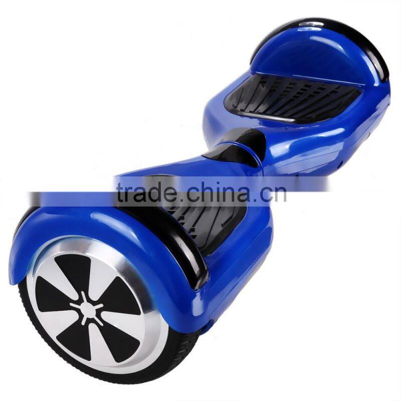 2016 6.5 Inch balance scooter bluetooth with LG battery US plug Plum round Ancheer AM002553