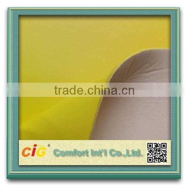 Artificial Leather/Synthetic leather/PU Fabric For Volleyball/Football/Baseball