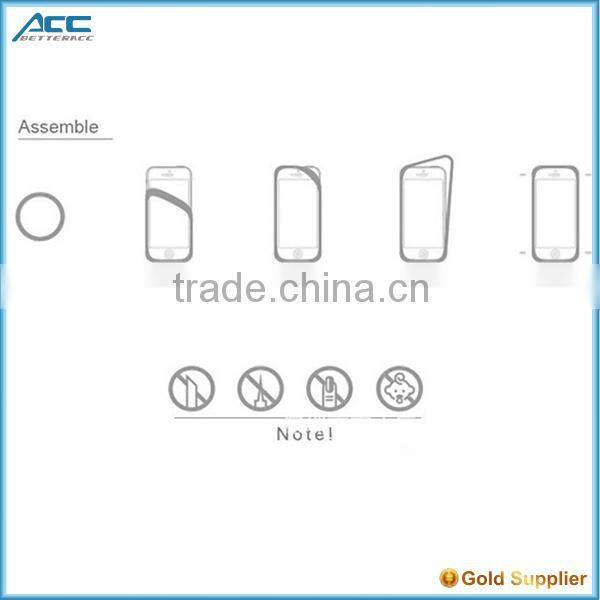 Customized Colorful Universal Silicon Bumper Case Holder