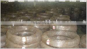 small galvanized electric coil wire