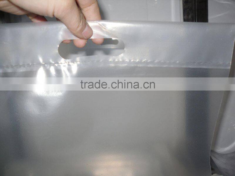 Hand Bag Making Machine (Kidney Handle)