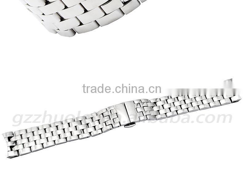 20mm high quality imported stainless steel watch bracelet Wholesale 3PCS
