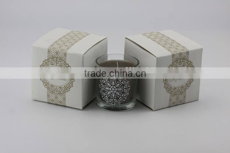 promotional cheap candle