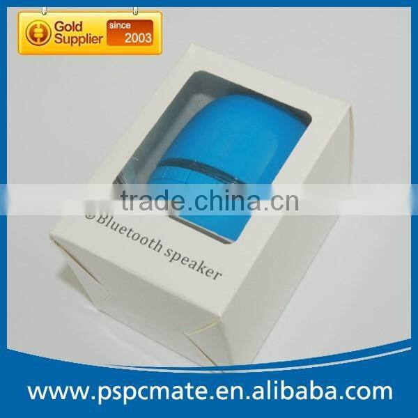 Portable Mini Handfree MP3 bluetooth wireless speaker with led light