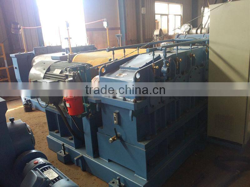 22'' two roll double shaft two roll rubber mixing mill