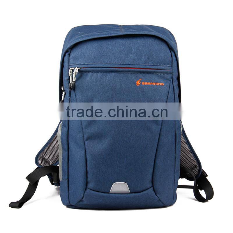 Zhongshan original design DSLR daypack dslr slr laptop tripod backpack