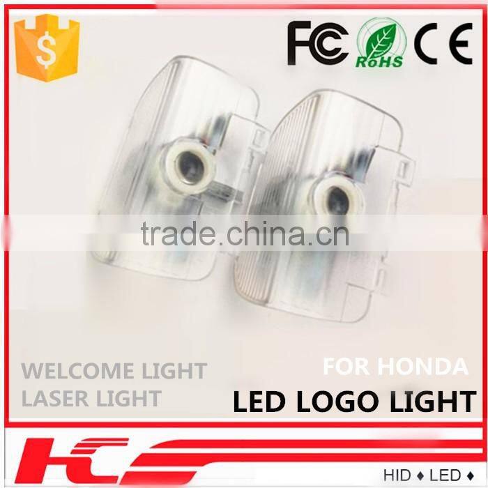 wireless courtesy ghost light shadow laser logo car door