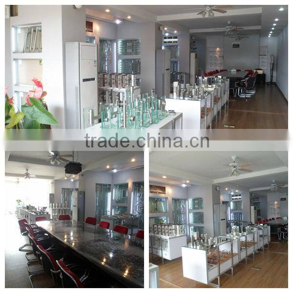 stainless steel bathroom door handle