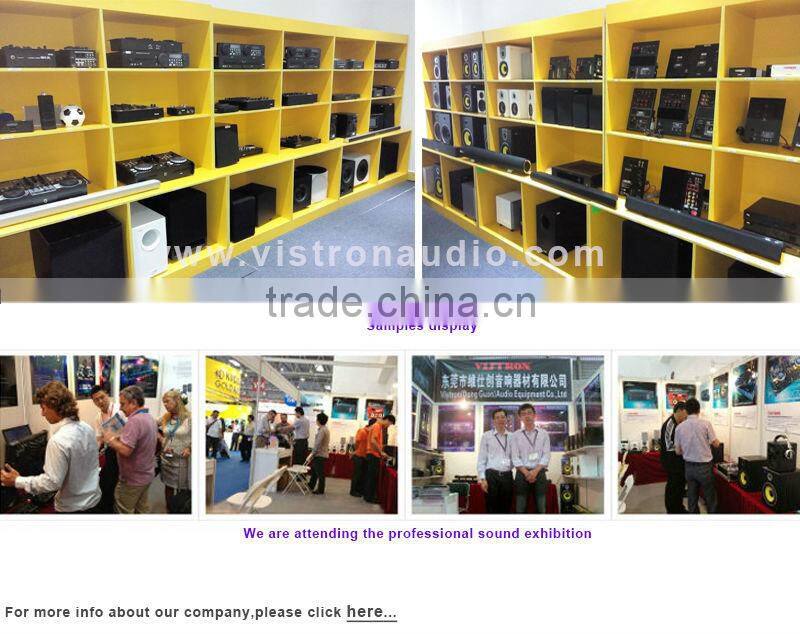 15W Loudspeaker System Amplifier