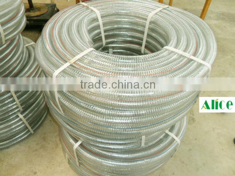 1.5 inch pvc flexible hose