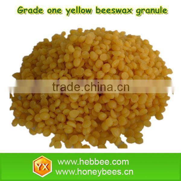 2014 high quality refined natural bulk crude cheap Bee wax