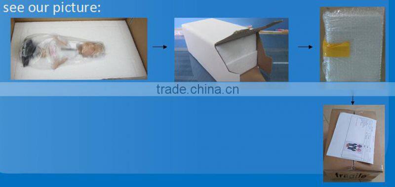 custom your bobble head by 100% handmade cop