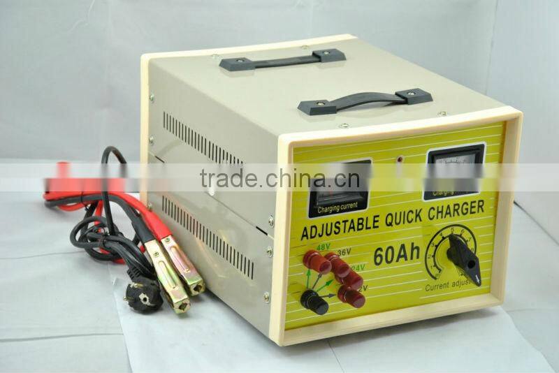 TIANKAI 60A 48v quick battery charger