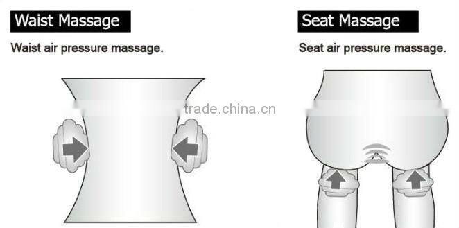 2014 Newest Full Body care 3D Massage chair (A268A)