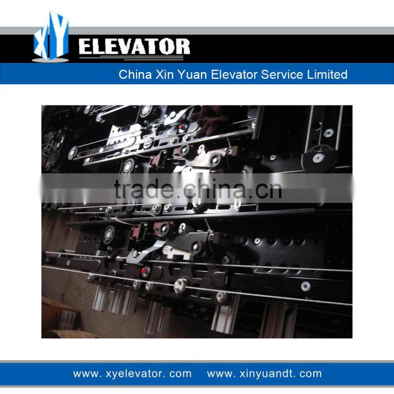 XY Elevator Automatic Elevator VVVF Car door