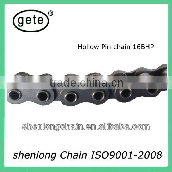 Hollow pin chain double pitch 216ALHP/2082HP